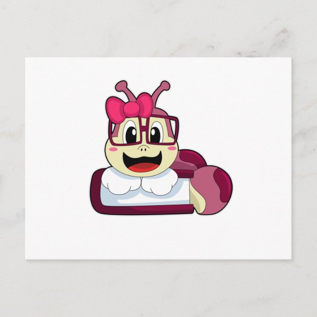 Vattenpelare med menyfliksområde vykort (Framsida)