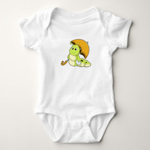 Vattenpelare med paraplyer t shirt