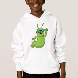 Vattenpelare med solglasögon t shirt