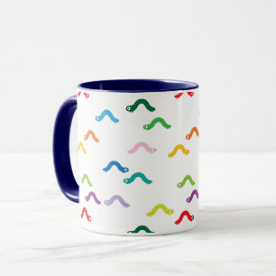 Vattenpelare Mugg