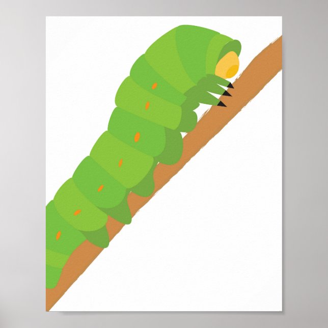 Vattenpelare Poster (Framsidan)