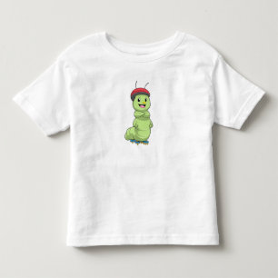 Vattenpelare som inre skater med rullskridskor.pn t shirt