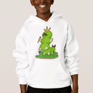 Vattenpelare som Kung med Krona T Shirt