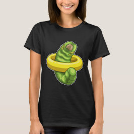 Vattenpelare Swimming Life buoy T Shirt