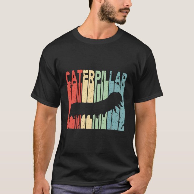 Vattenpelare T Shirt (Framsida)