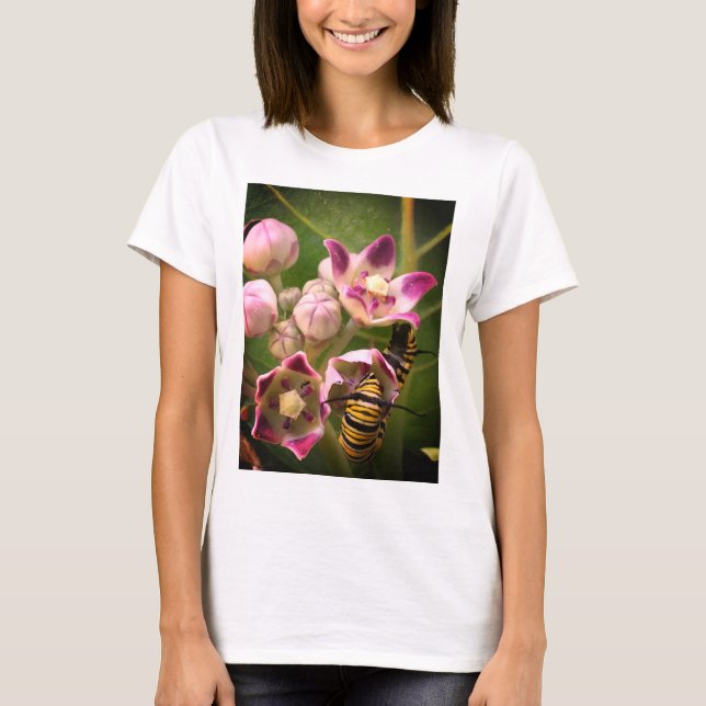 Vattenpelare Tee Shirt (Framsida)