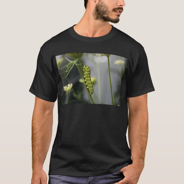 Vattenpelare Tee Shirt (Framsida)