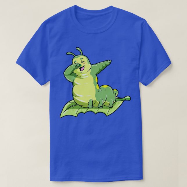 Vattenpelare vid Hip hop Dance Dab T Shirt (Design framsida)