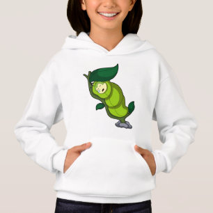Vattenpelare vid sjötransport med Löv T Shirt