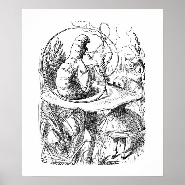 Vattenpelaren Poster (Framsidan)