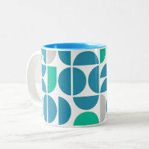 Vattenplattor i mitten av århundradet