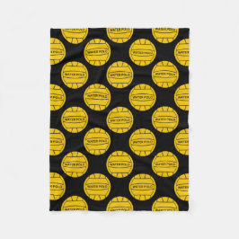 VattenPolo Fleecefilt