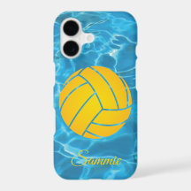 Vattenpolo iPhone 17 fodral