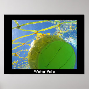 VattenPolo Poster