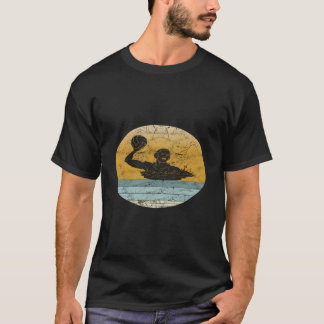 Vattenpolo-stil Sport För T Shirt