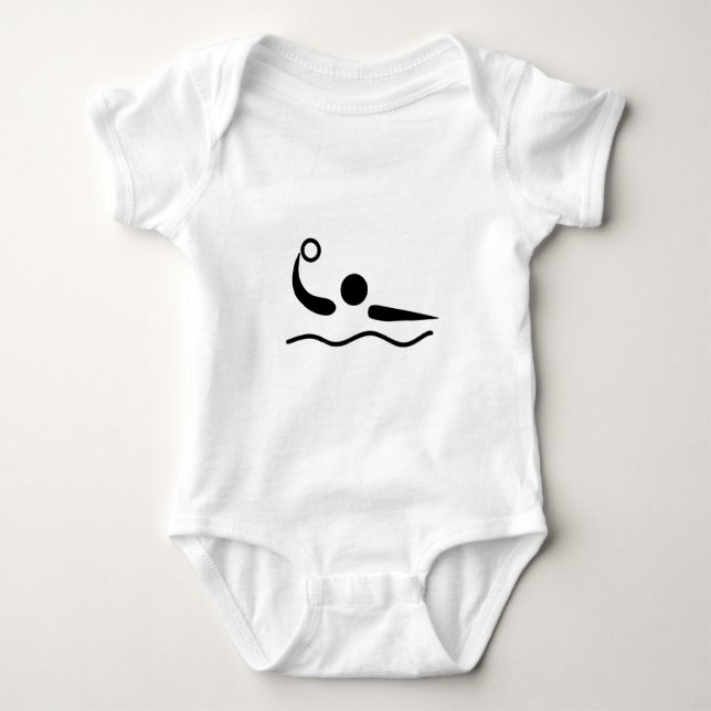VattenPolo T-shirt (Framsida)