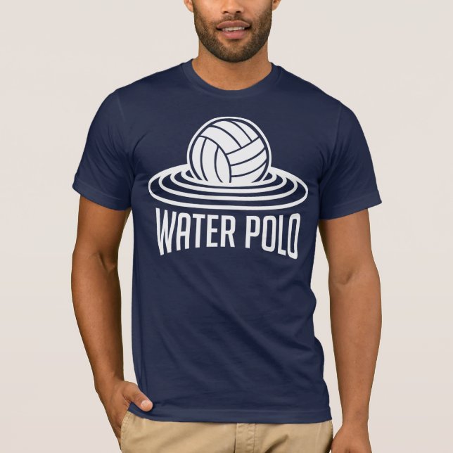 VattenPolo T-shirt (Framsida)