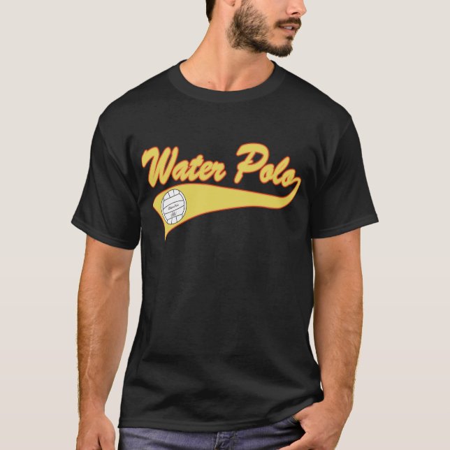VattenPolo T-shirt (Framsida)