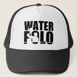 Vattenpolo Truckerkeps