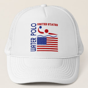 VattenPolo United States Keps