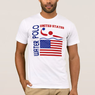 VattenPolo United States T-shirt