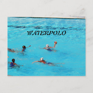 VATTENPOLO VYKORT