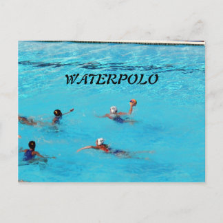 VATTENPOLO VYKORT