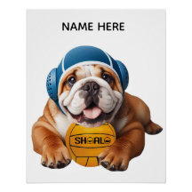 Vattenpolobulldog
