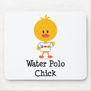 VattenPolochick Mousepad Musmatta