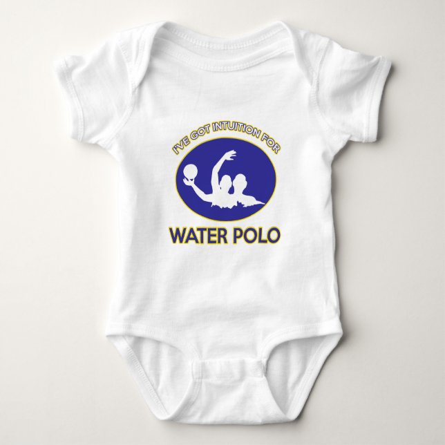 vattenpolodesign tröja (Framsida)