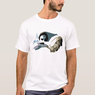 vattenpoloman t shirt