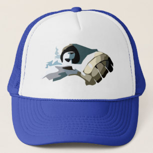 vattenpoloman truckerkeps