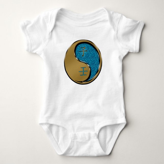 Vattenråtta T Shirt (Framsida)