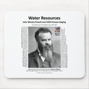 Vattenresurser II - John Wesley Powell Musmatta