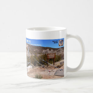 Vattenresurser III - Embudo strömmer gagen Kaffemugg