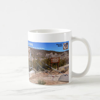 Vattenresurser III - Embudo strömmer gagen Kaffemugg
