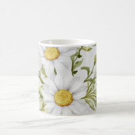 Vattensäkra blommor: A Mugg med Blommigt Soul