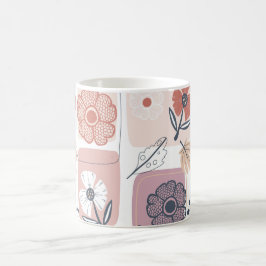 Vattensäkra blommor: Bekvämt blommande Mugg