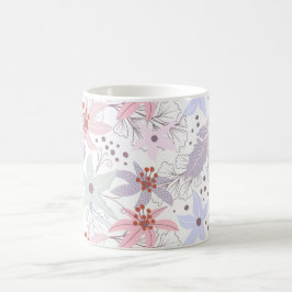 Vattensäkra blommor: En symfoni på Petals på Mugg