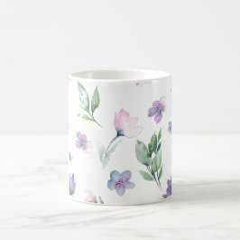 Vattensäkra blommor: evig Blommar Mugg