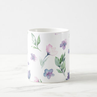 Vattensäkra blommor: evig Blommar Mugg