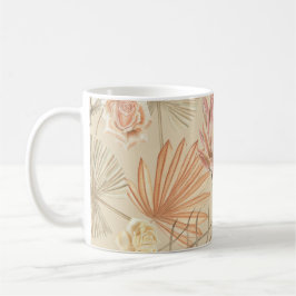 Vattensäkra blommor: Garden-Inspired Mugg Design