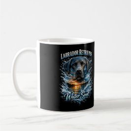 Vattensjäl Kaffemugg