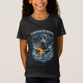 Vattensjäl T Shirt