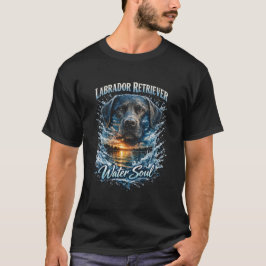 Vattensjäl T Shirt