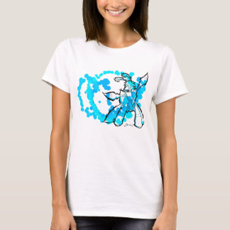Vattenskalbagge T-shirt