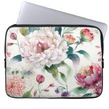 Vattenskärg elegant känslig som blommönster