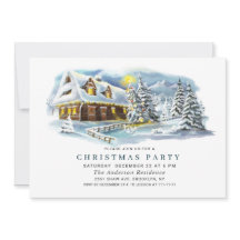 Vattenskärg Gräs Träd Chic Julfest jul