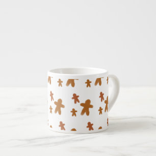 Vattenskärg, Helgdag, Pepparkaksgubbe Espressomugg