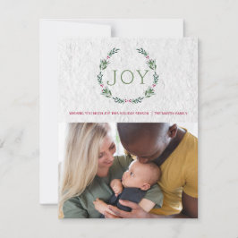 Vattenskärg Joy Wandey-julkort Julkort